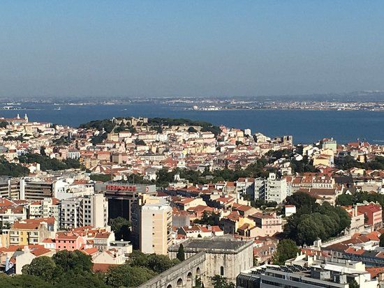 Amoreiras 360 Panoramic View